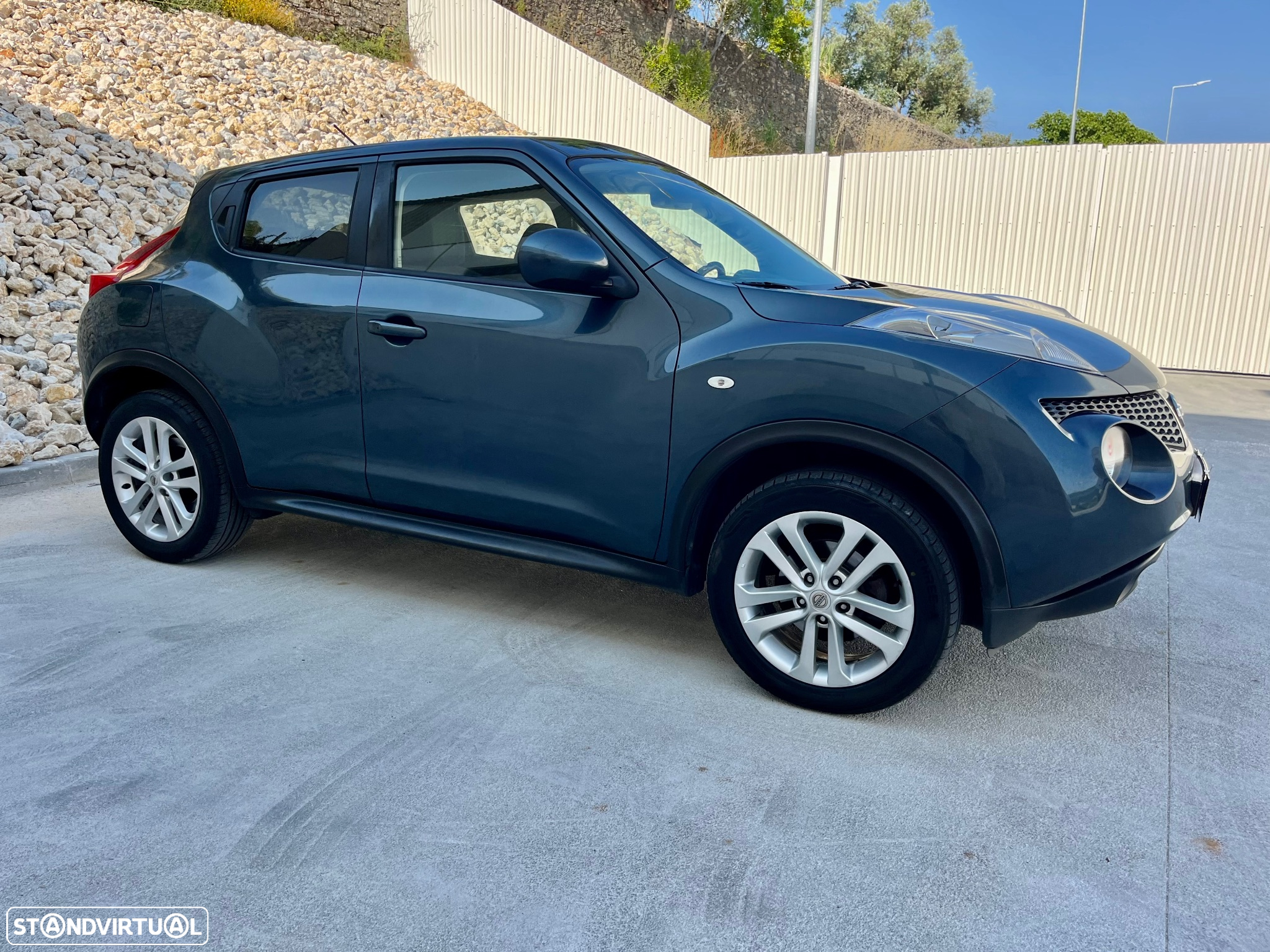 Nissan Juke 1.5 dCi Naru Edition - 13