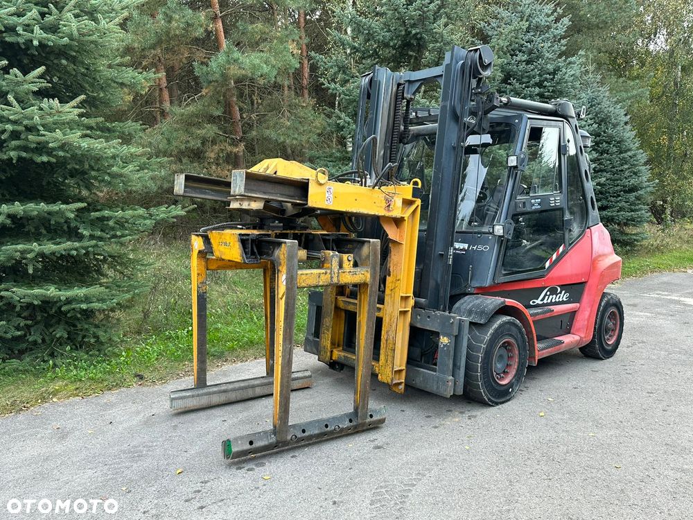 Linde H50D - 4