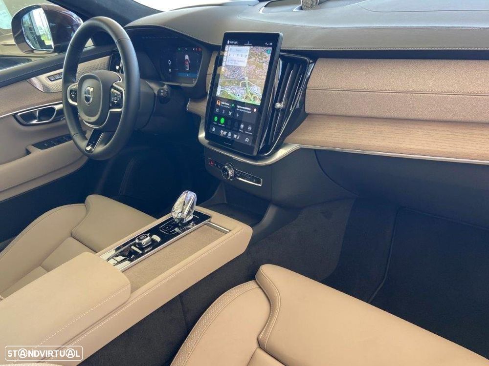 Volvo XC 90 2.0 T8 PHEV Ultra Bright AWD - 7