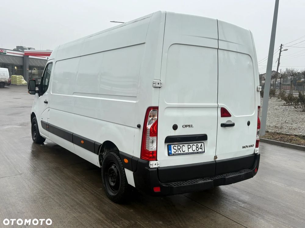 Opel Movano - 3