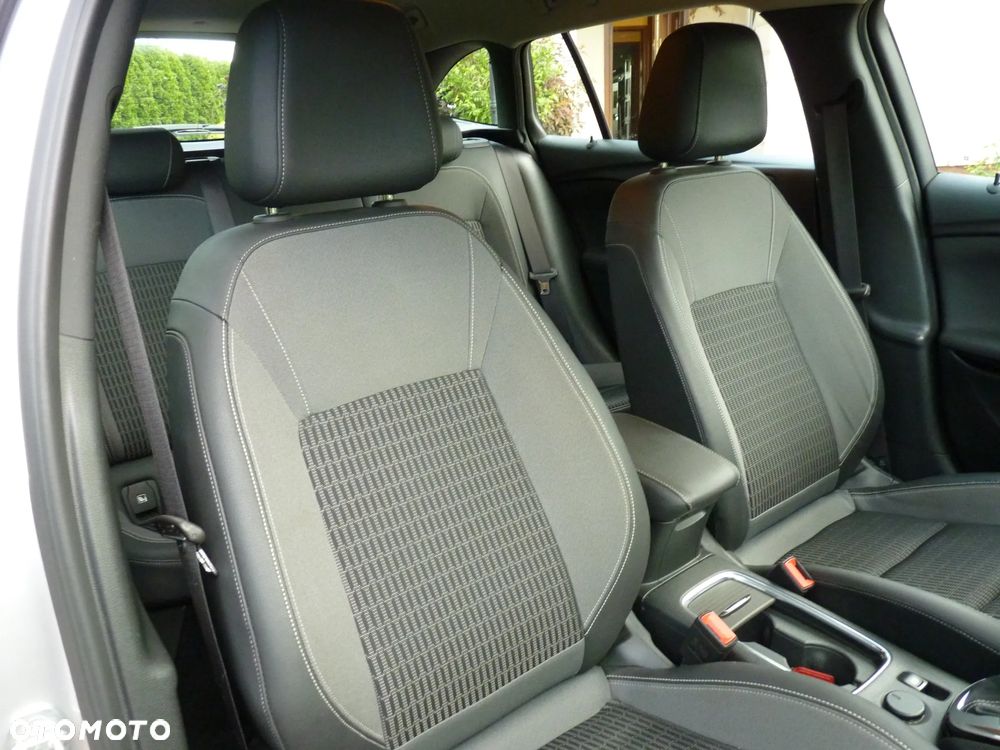 Opel Astra 1.5 D Start/Stop Automatik Elegance - 7