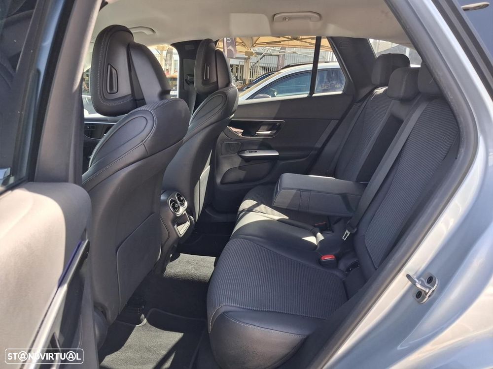 Mercedes-Benz GLC 220 d 4Matic - 12