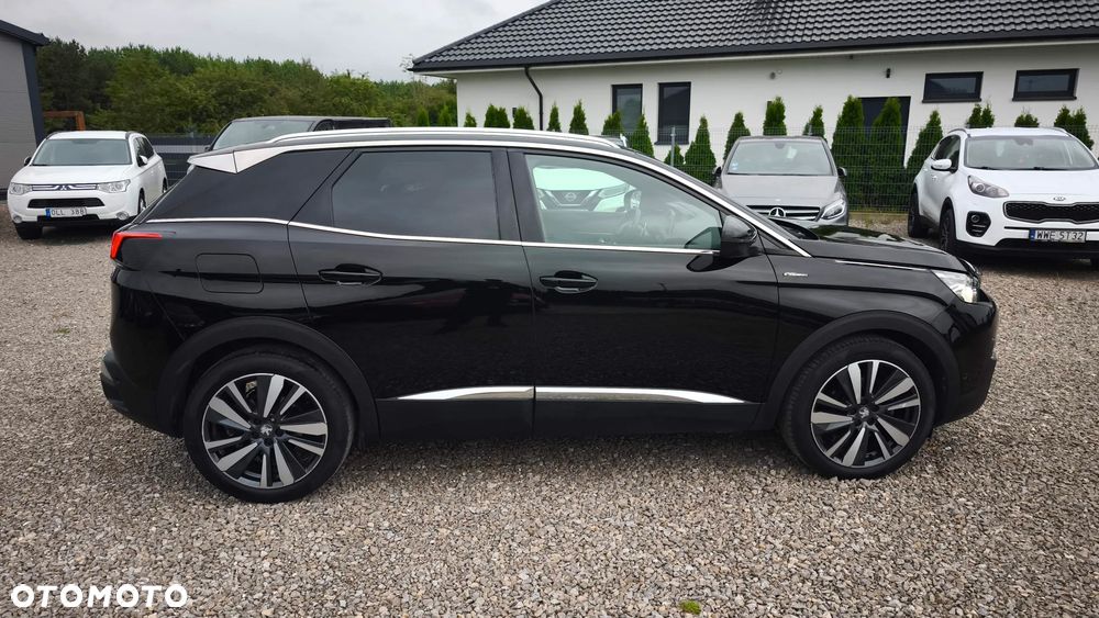 Peugeot 3008 1.6 PureTech GPF GT Line S&S EAT8 - 30