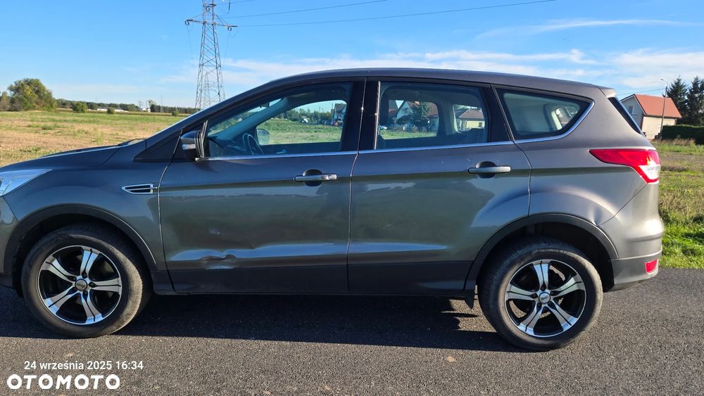 Ford Kuga - 14