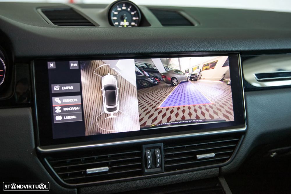 Porsche Cayenne Coupé - 19