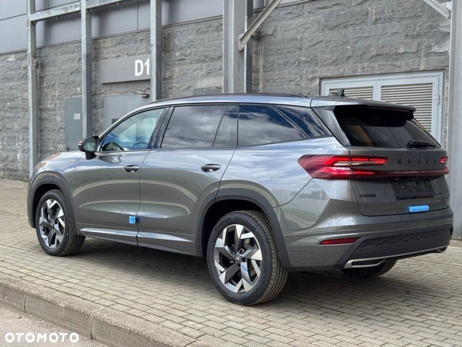 Skoda Kodiaq 2.0 TDI 4x4 Sportline DSG - 6