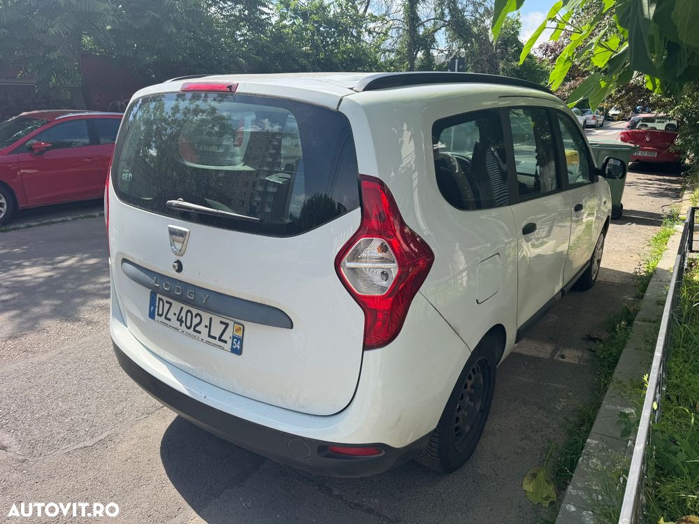 Dacia Lodgy 1.2 TCe 115 CP Laureate - 3