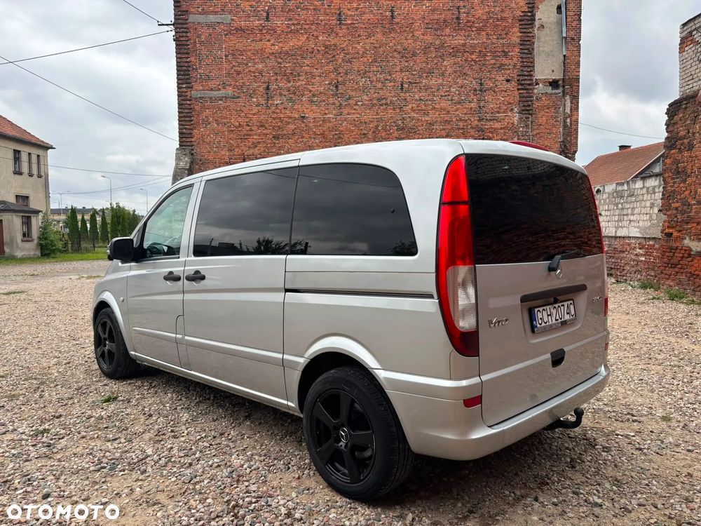 Mercedes-Benz Vito 639.701 - 9