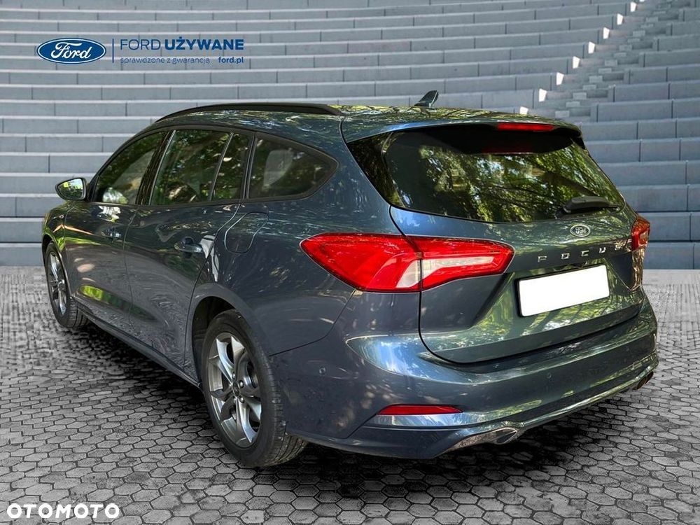 Ford Focus 1.0 EcoBoost Start-Stopp-System ST-LINE X - 7
