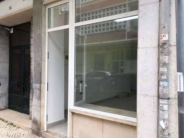 Arrendo Loja em Benfica - Grande imagem: 2/9