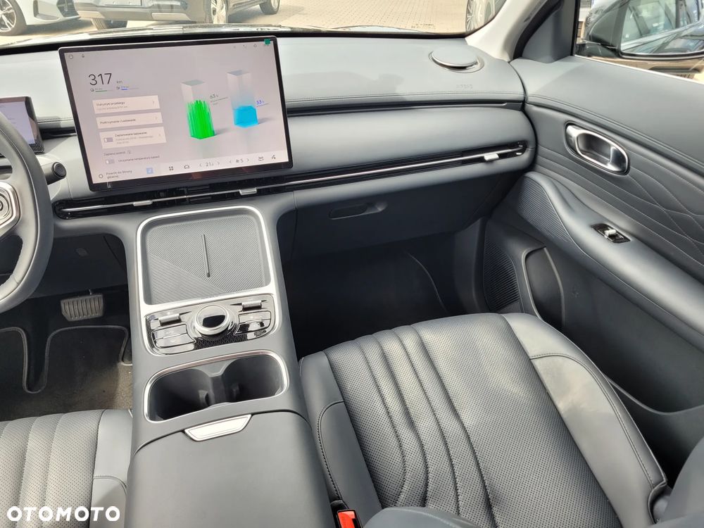 Geely Starray EM-i 1.5 PHEV Pro - 17