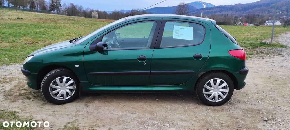 Peugeot 206 - 1
