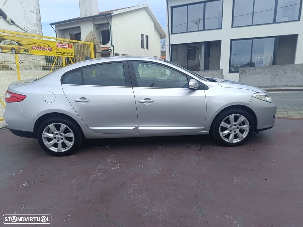 Renault Fluence 1.5 dCi Exclusive - 22