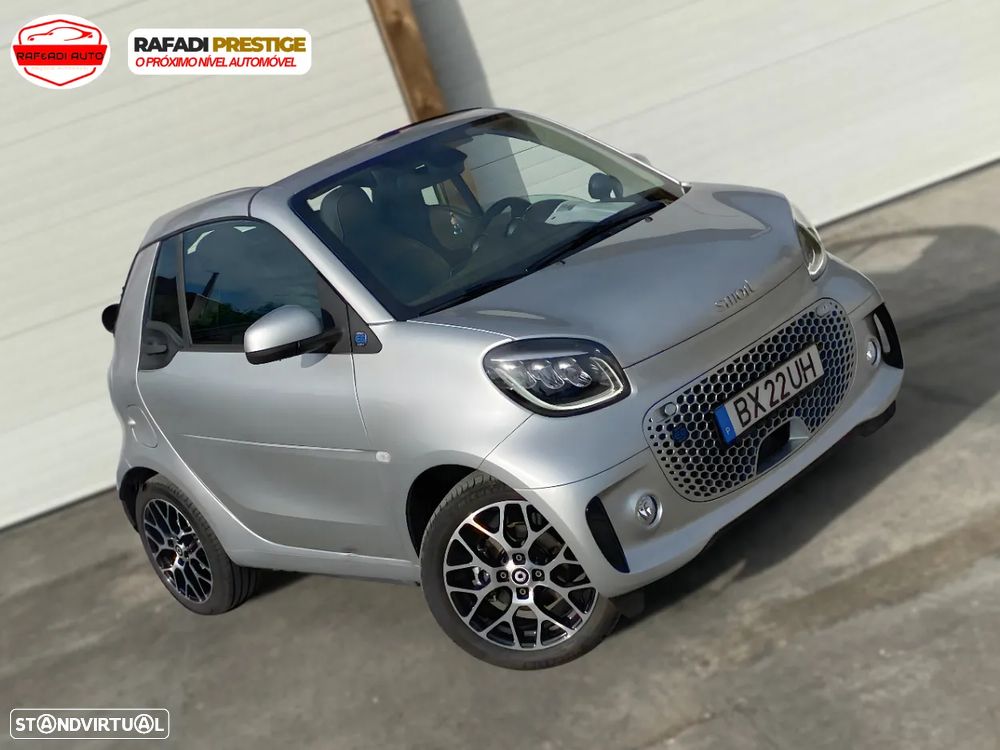 Smart Fortwo Cabrio EQ prime - 2