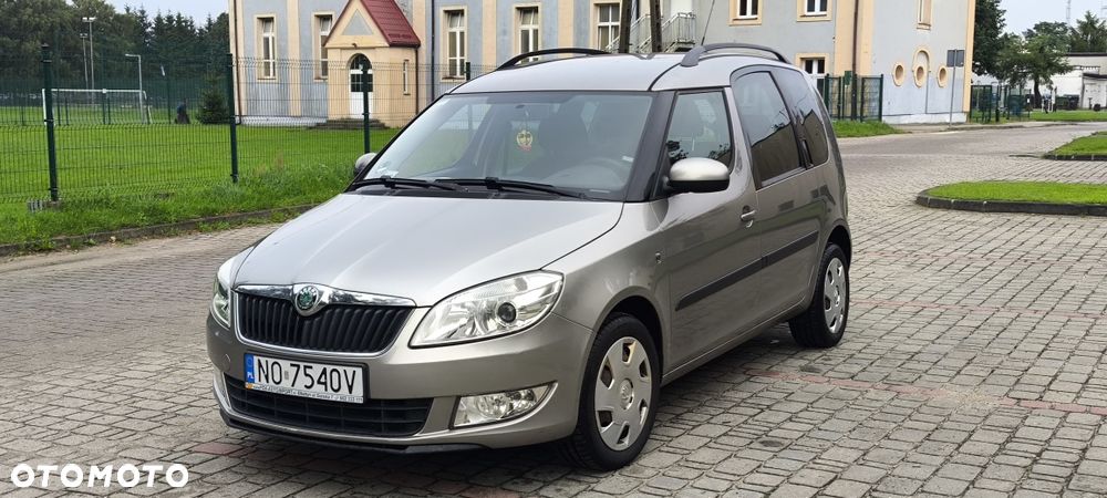Skoda Roomster - 2