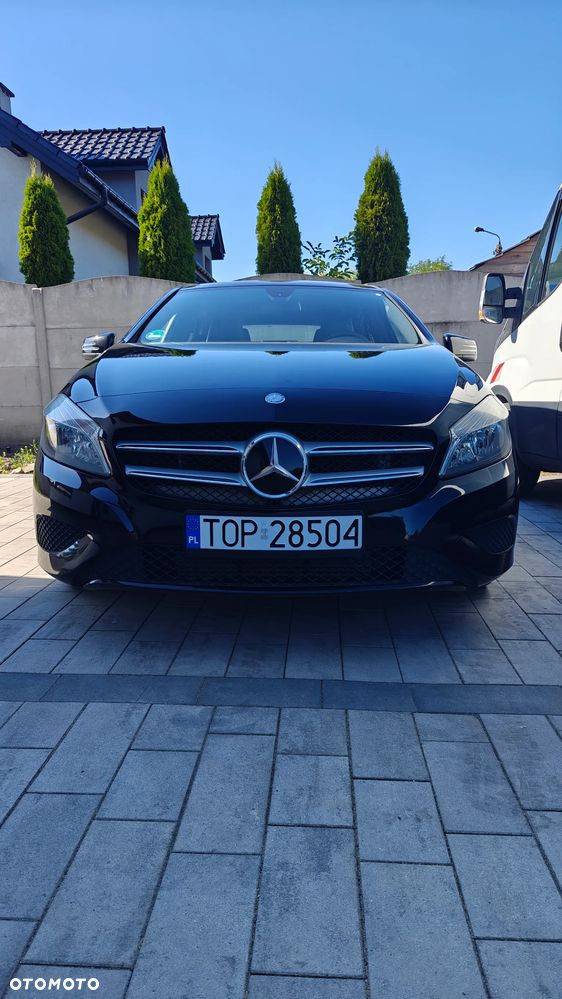 Mercedes-Benz Klasa A 200 CDI - 2