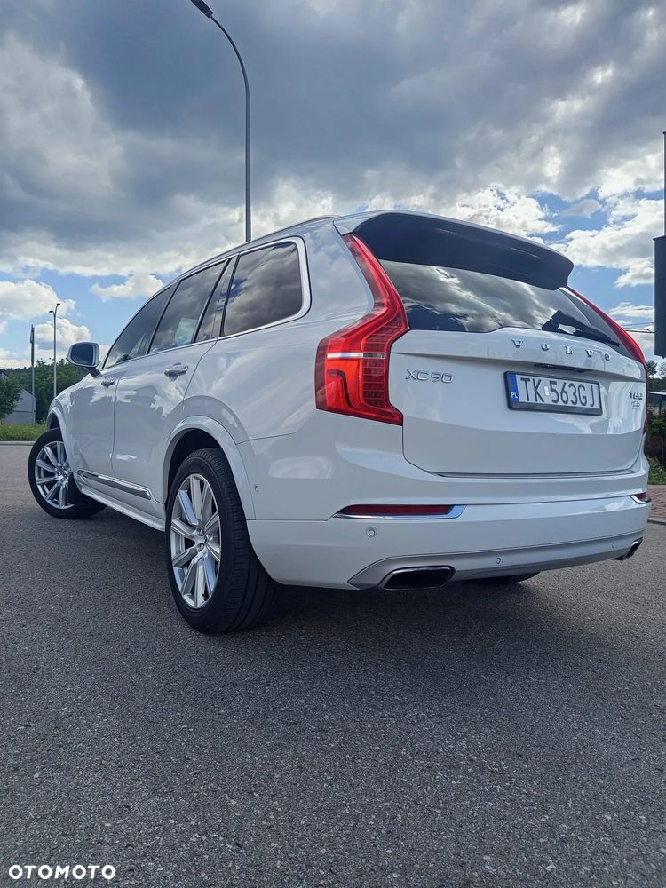 Volvo XC 90 T6 AWD Inscription 7os - 6