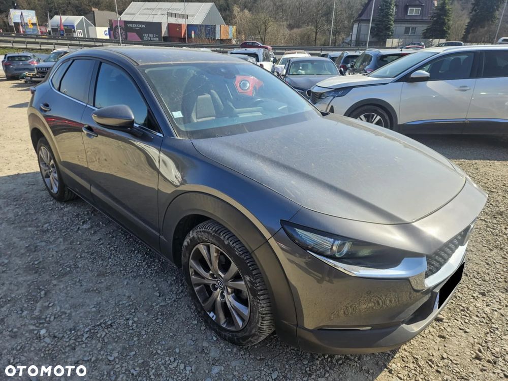 Mazda CX-30 SKYACTIV-D 1.8 SELECTION - 3