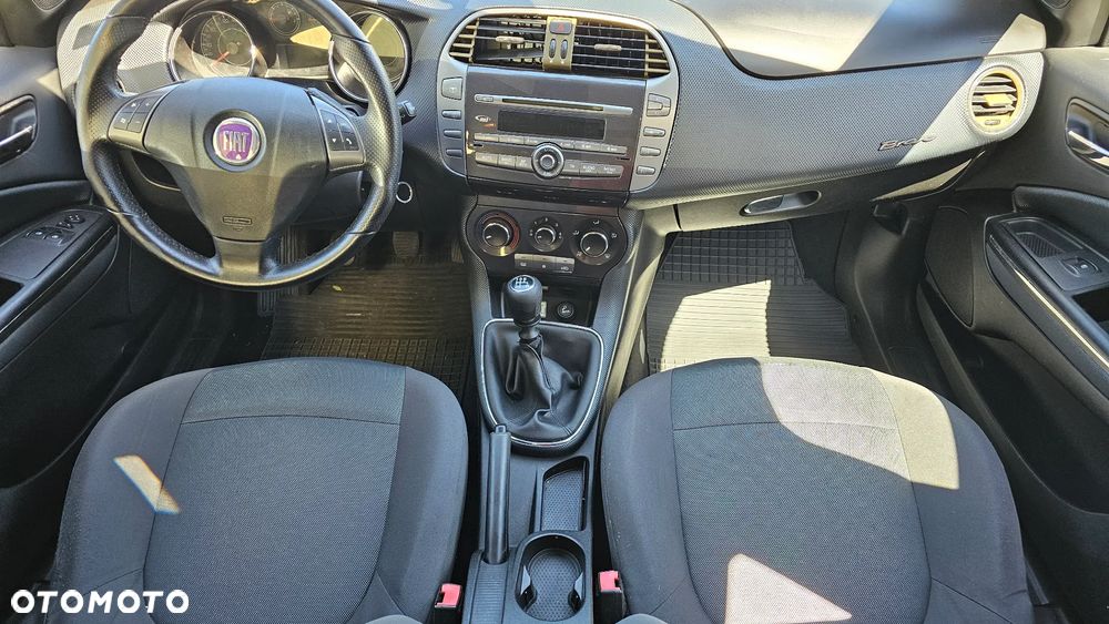 Fiat Bravo 1.9 Multijet Active - 15