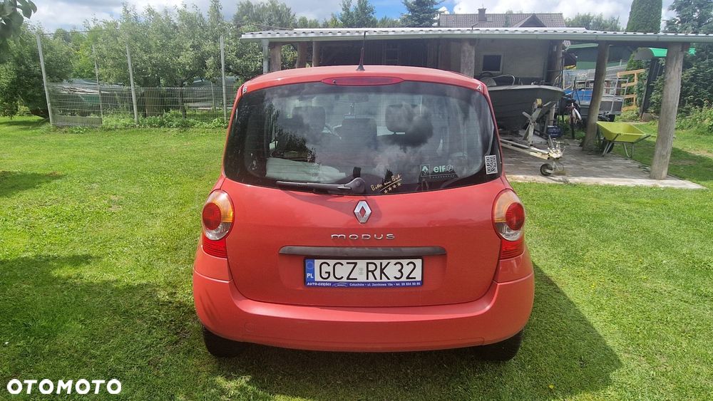 Renault Modus - 7