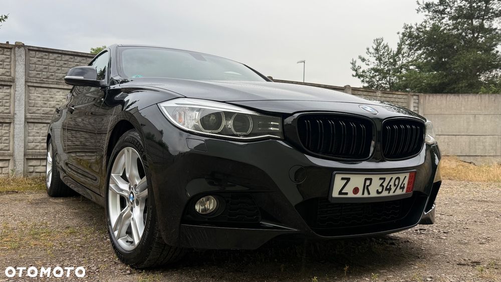 BMW Seria 3 320d xDrive - 2