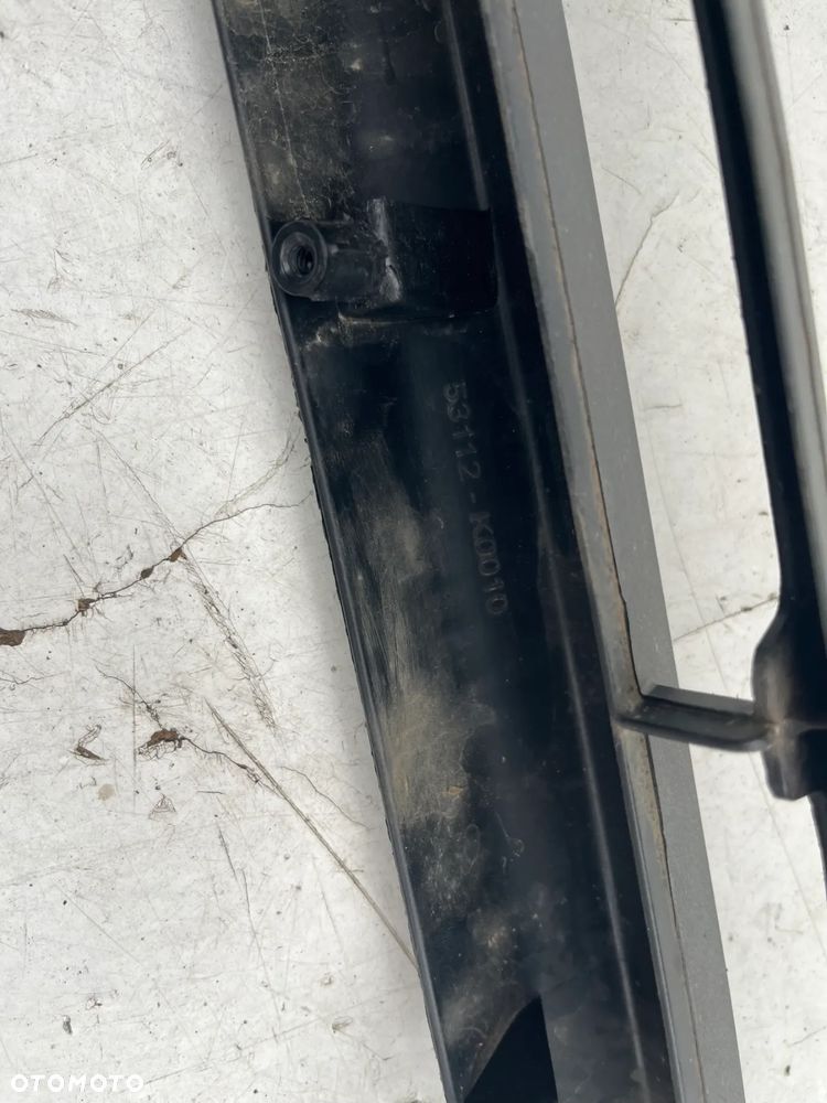 KRATKA ZDERZAKA PRZÓD TOYOTA YARIS IV 4 2020- 53112-K0010 - 6