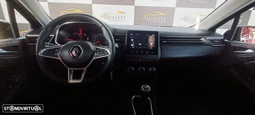 Renault Clio 1.5 Blue dCi Intens - 4