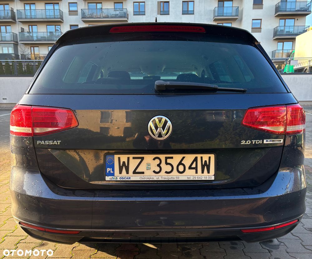 Volkswagen Passat 2.0 TDI BMT Comfortline DSG7 - 3