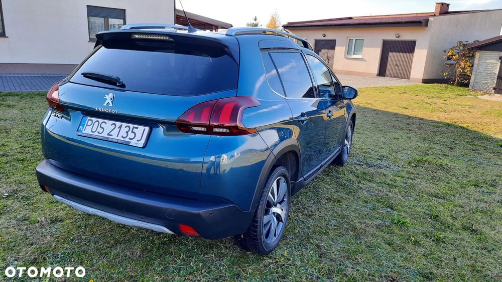 Peugeot 2008 1.6 BlueHDi Active S&S - 6