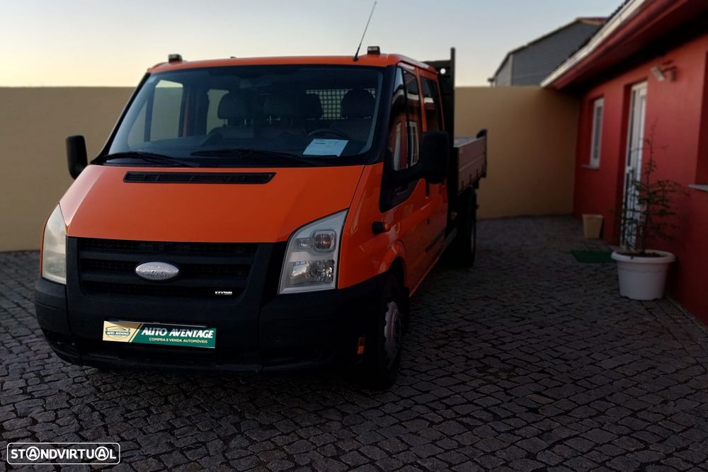 Ford TRANSIT-2.4-7 LUG. TRI-BASCULA - 29