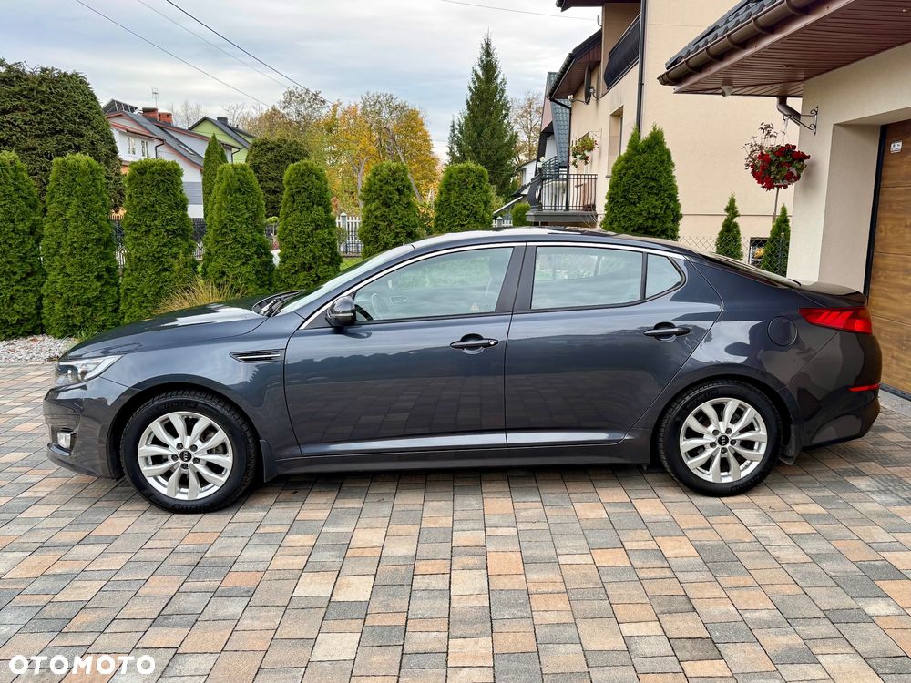 Kia Optima 2.0 CVVL Attract - 3