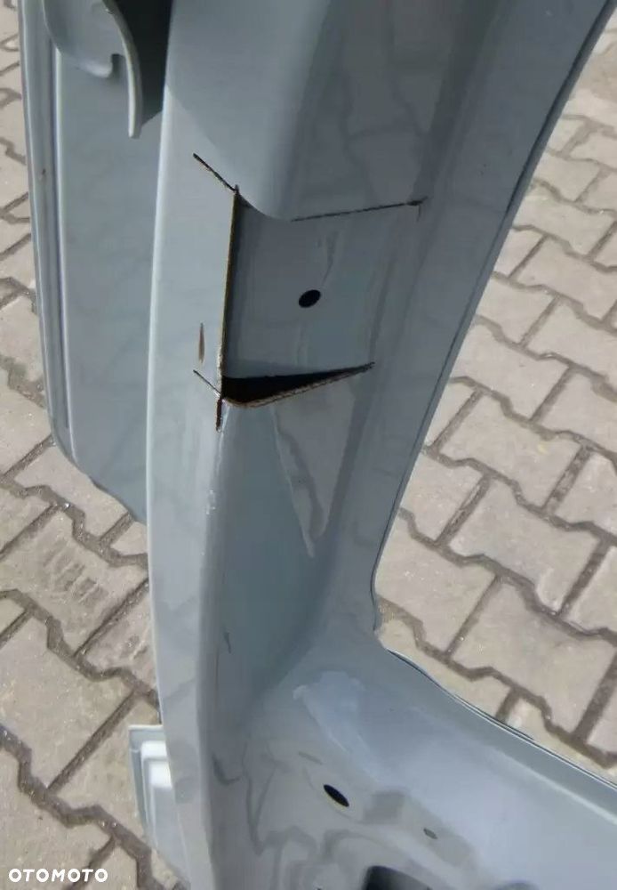 Ford Tournero Courier Klapa Tył - 8