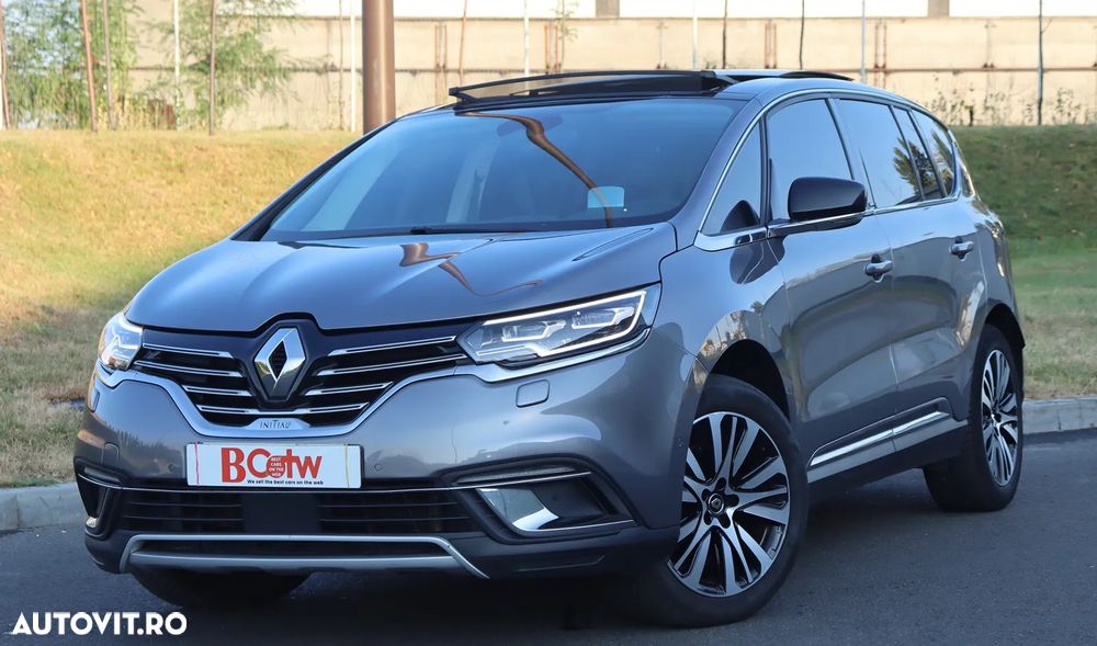Renault Espace BLUE dCi 200 EDC INITIALE PARIS - 5