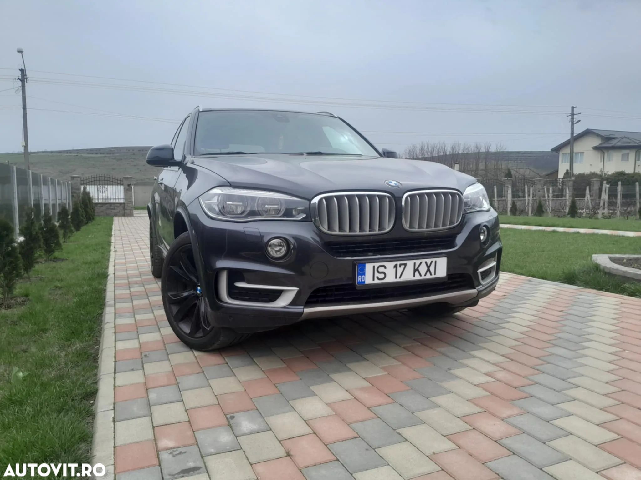 BMW X5 xDrive40e iPerformance - 1