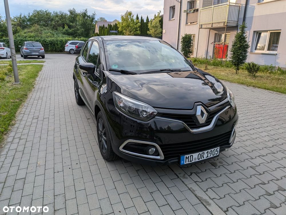Renault Captur (ENERGY) TCe 90 INTENS - 9