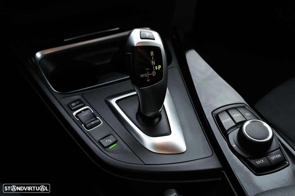 BMW 318 Gran Turismo d Auto Line Sport - 22