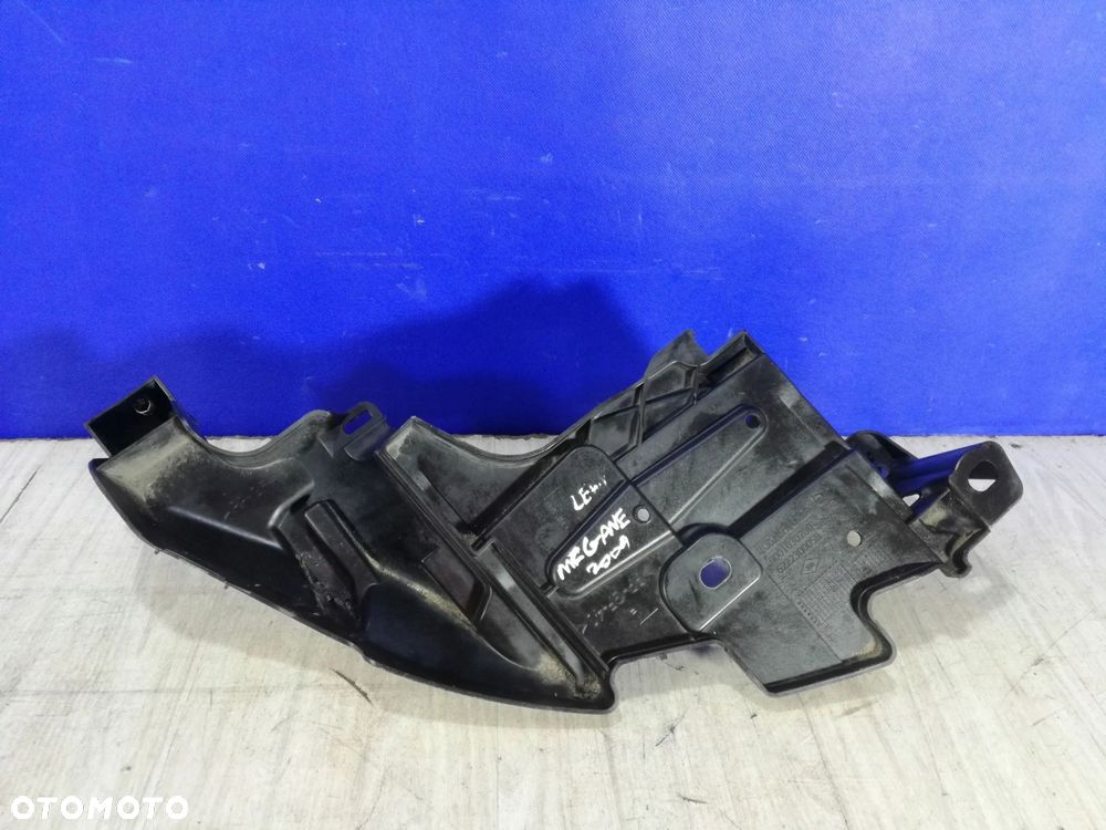 Renault Megane III 3 Lift 2013/2016 ślizg przód lewa strona 622220005R - 2