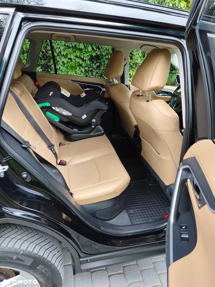 Toyota RAV4 2.5 Hybrid Executive 4x4 - 8