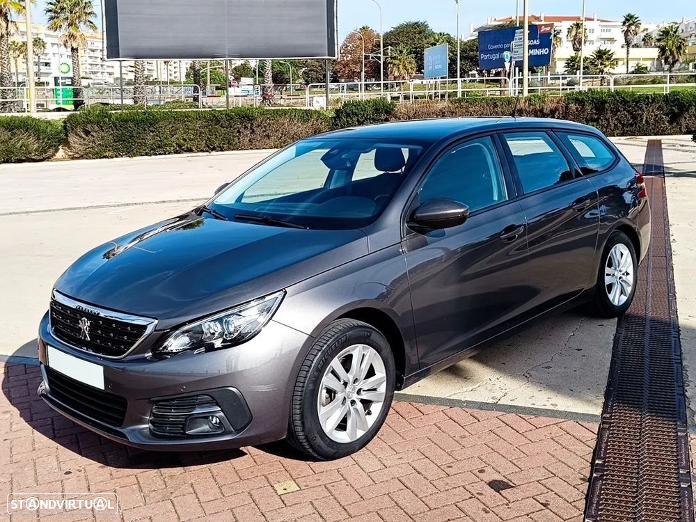 Peugeot 308 SW - 12