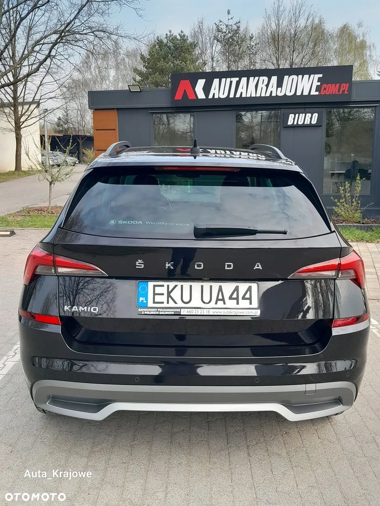 Skoda Kamiq 1.0 TSI Ambition - 5
