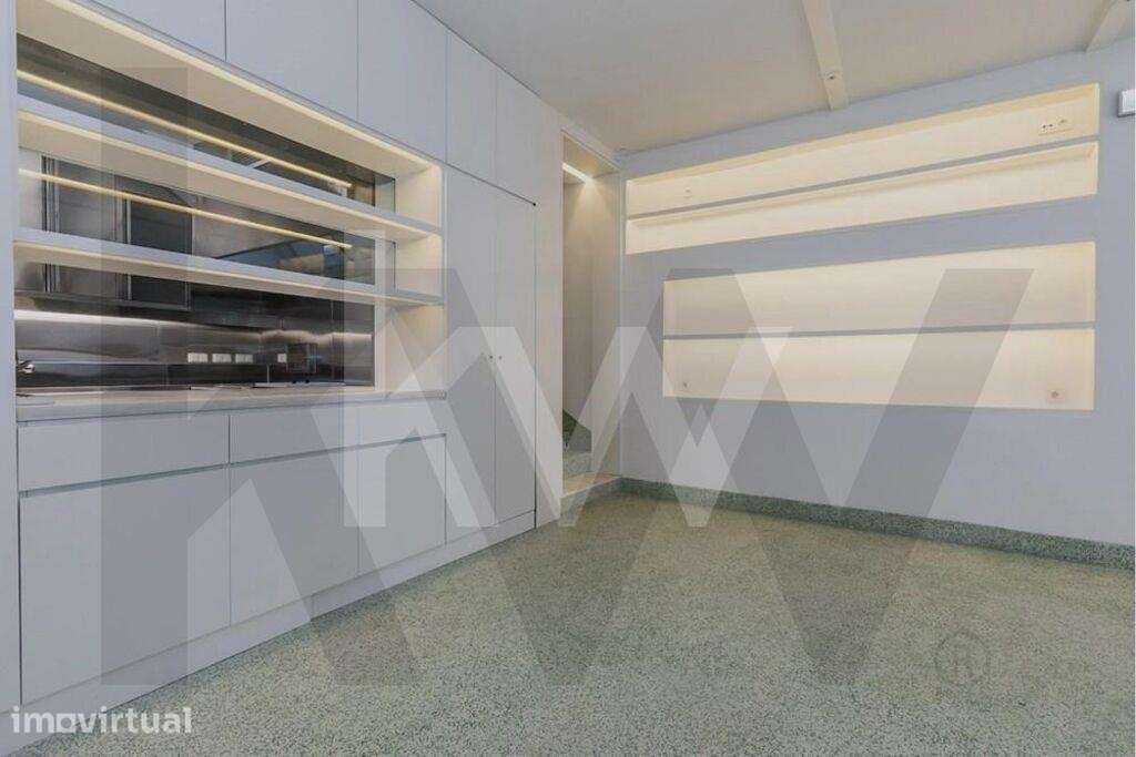 Exclusivo Restaurante & Bar junto ao Castelo – Projeto de Arquiteto - Grande imagem: 4/23