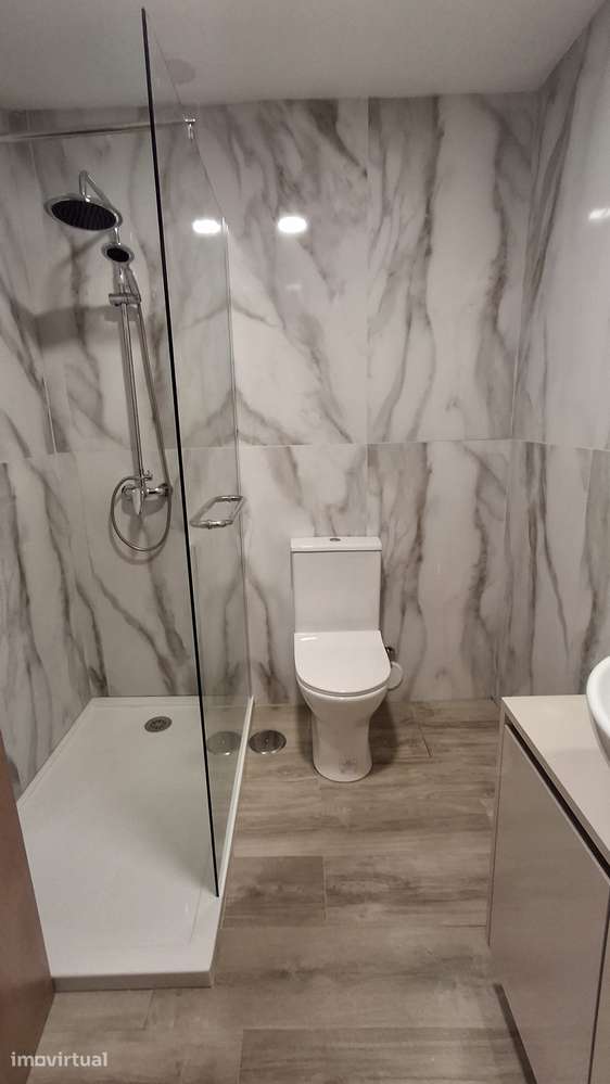 Apartamento T3 novo com 2 casas de banho em Agrela - Grande imagem: 5/12