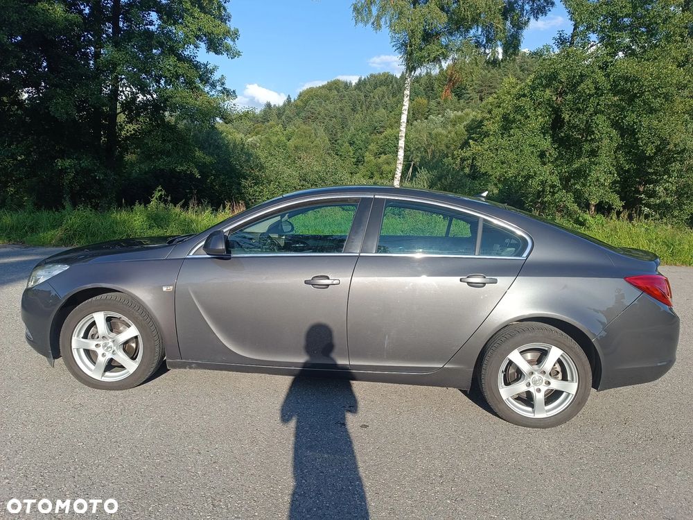 Opel Insignia 1.8 Active - 12