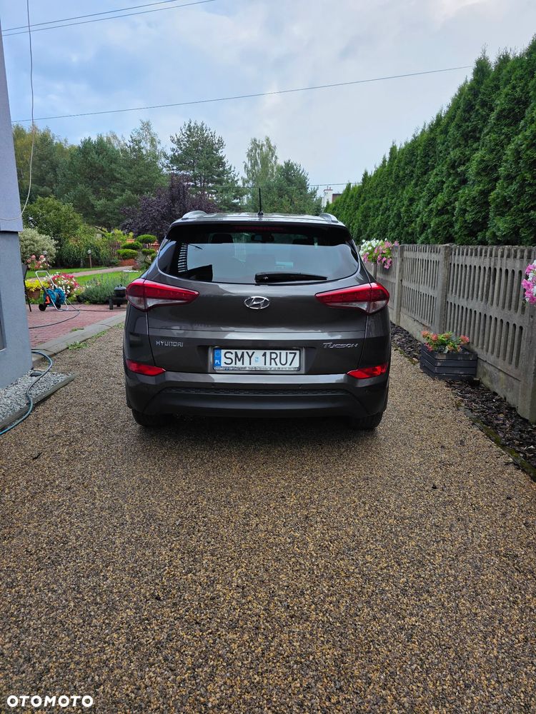 Hyundai Tucson - 3