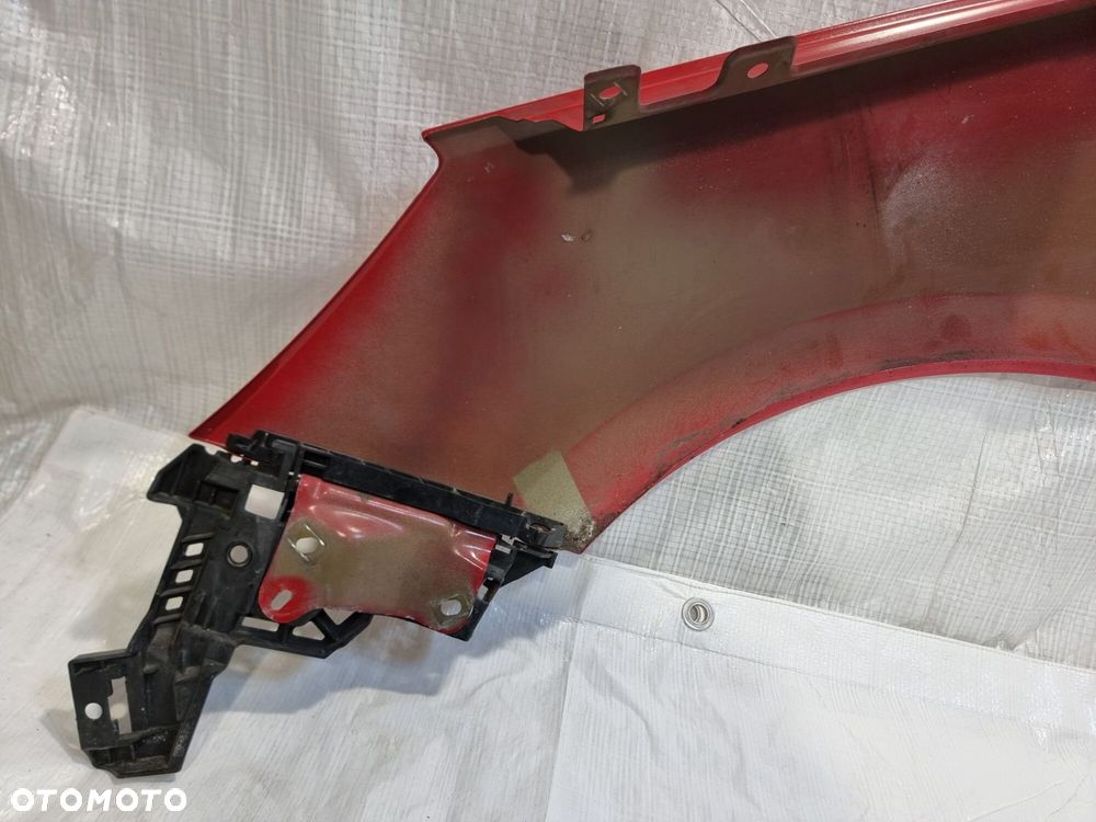 BŁOTNIK PRZEDNI PRAWY OPEL ASTRA K V KOD LAKIERU Z50B - 10