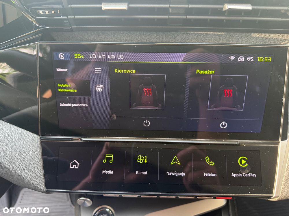 Peugeot 308 1.2 PureTech Allure Pack S&S EAT8 - 17