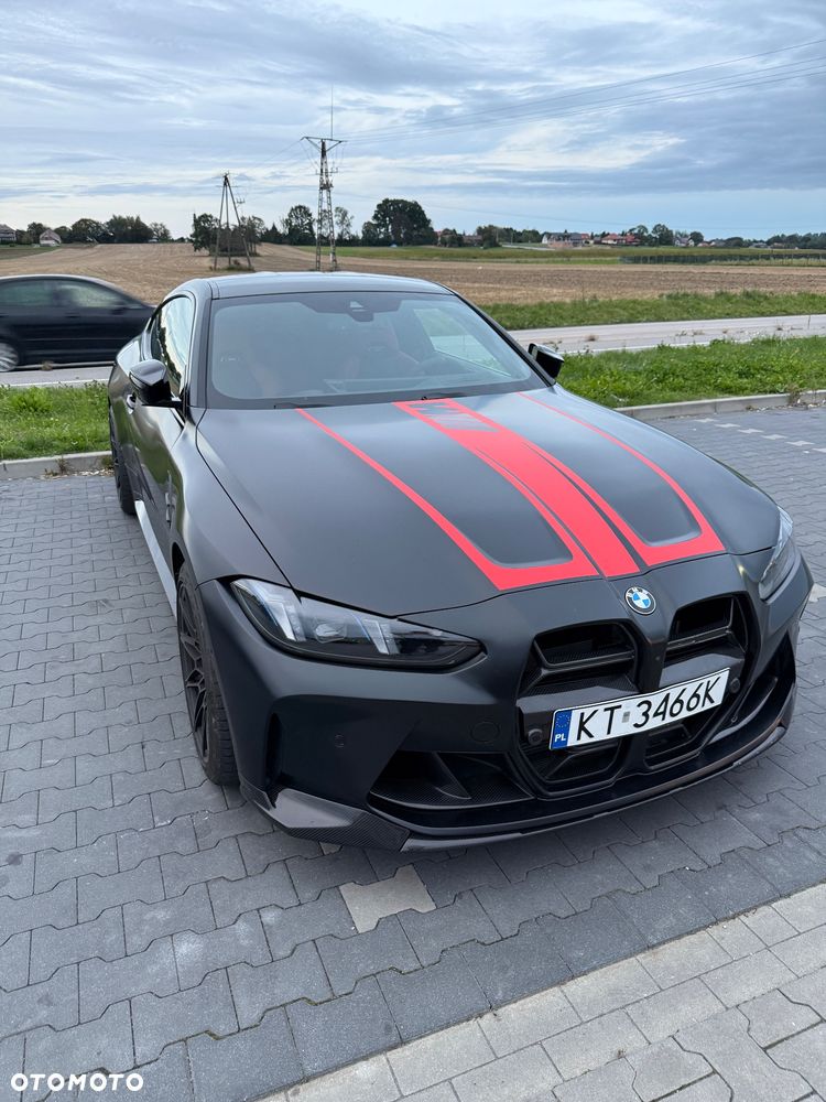 BMW M4 - 1