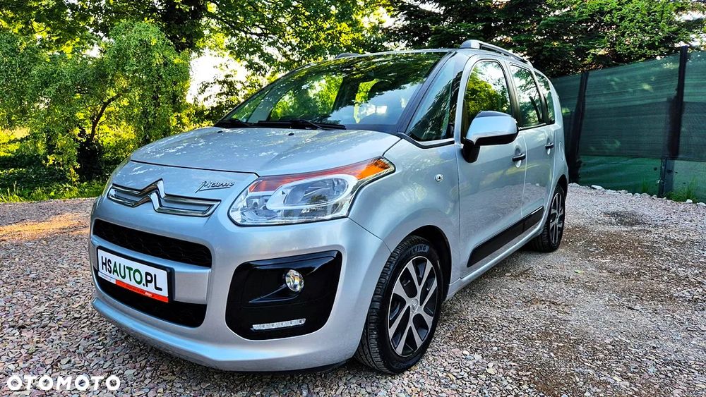 Citroën C3 Picasso 1.4i Exclusive - 30
