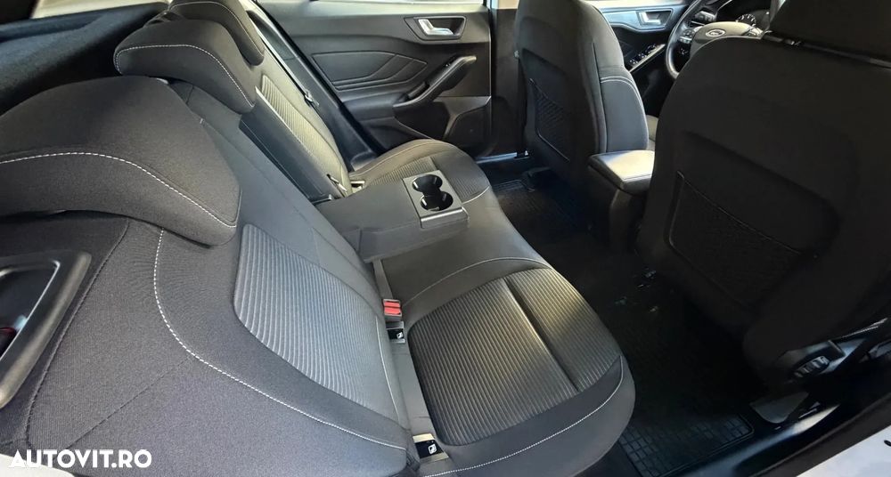 Ford Focus 1.0 EcoBoost Titanium - 20