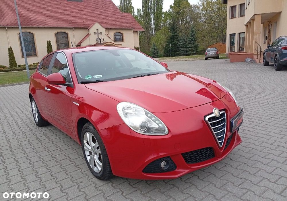 Alfa Romeo Giulietta - 1